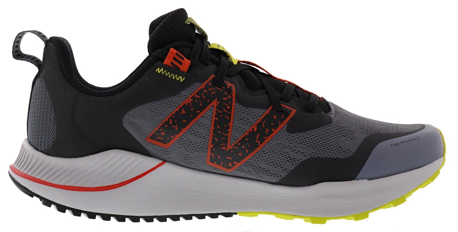 NEW BALANCE MEN'S MTNTRGY4 DYNASOFT NITREL V4 4E WIDTH TRAIL RUNNING SHOES  : купить с доставкой из США, цена 6 468 руб - (124762153312)